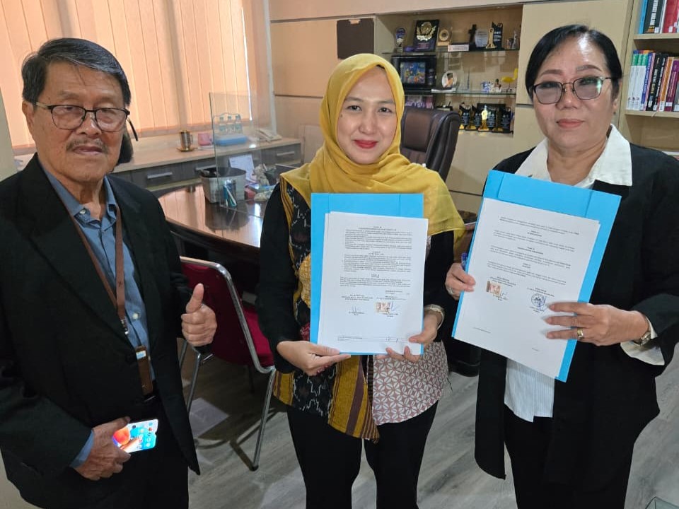 RBN dan Sekolah Tinggi Ilmu Kesehatan Panca Bhakti Pontianak Sepakati Kerja Sama