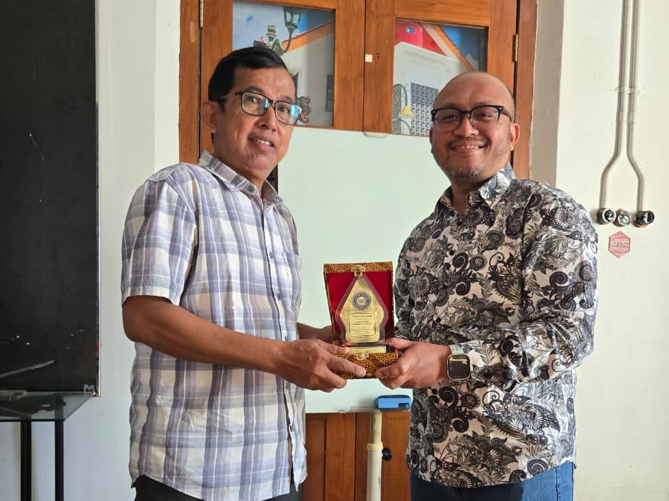 RBN Perkuat Kemitraan dengan Universitas Gunung Kidul