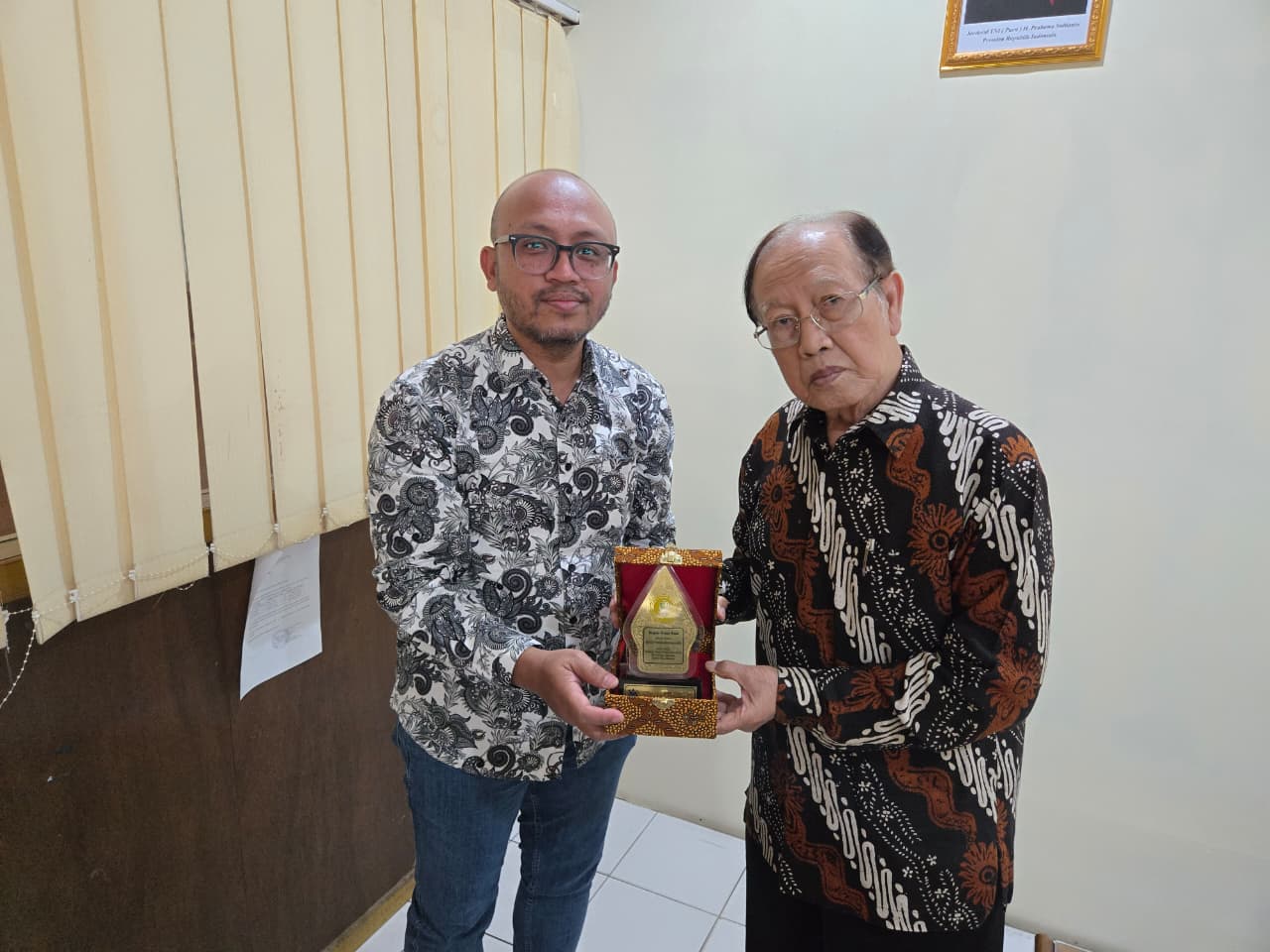 RBN Jalin Kerja Sama dengan Institut Teknologi Yogyakarta